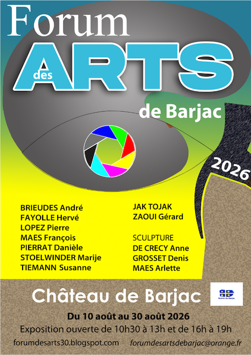 2026 barjac