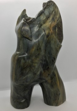 33. La belle et la bête