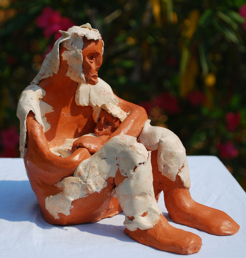 16. mere et l'enfant